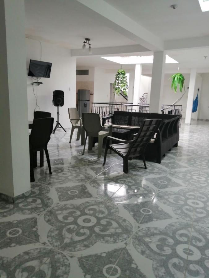 Helena Hostel Cali Kültér fotó