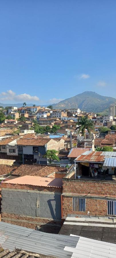 Helena Hostel Cali Kültér fotó